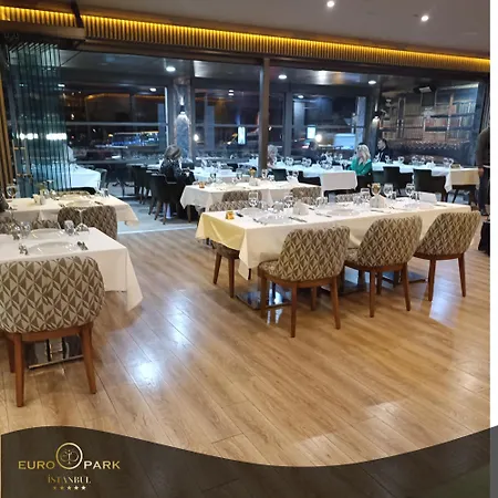 Otel Euro Park İstanbul