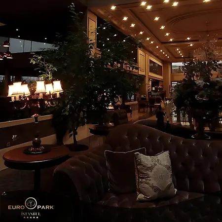 Otel Euro Park İstanbul