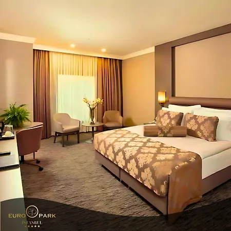 Otel Euro Park İstanbul