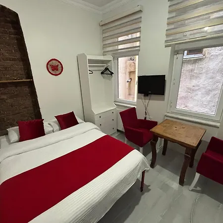Istanberry - Pera Aparthotel 2*