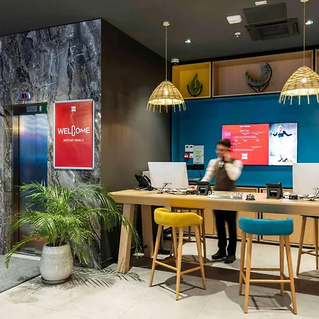 Otel Ibis Sisli 4*