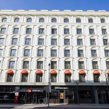 Ibis Sisli İstanbul