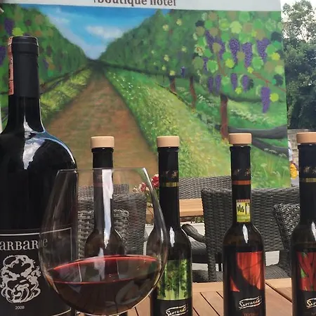 Barbera מלון 3*