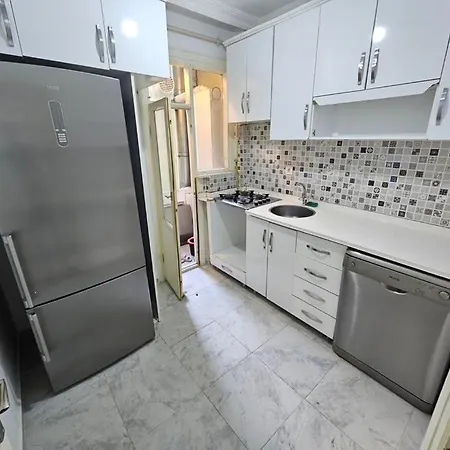Style Kadikoy Apartment Istanbul