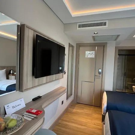 Woxx Hotel Istanbul