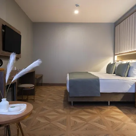 Buke Bomonti Hotel Stambuł
