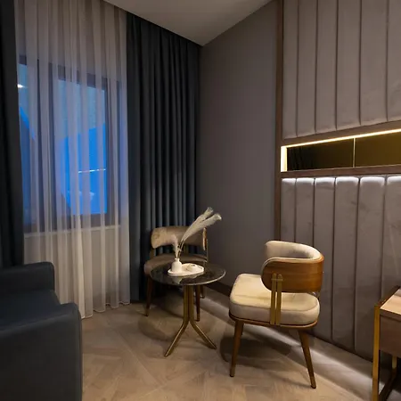 Buke Bomonti Hotel 4*
