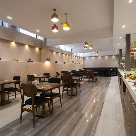 Hotel Buke Bomonti