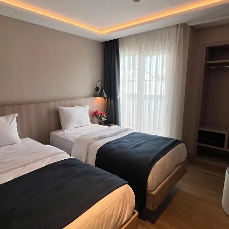 Hotel Woxx 3*