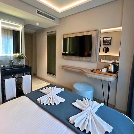 Hotel Woxx Istanbul