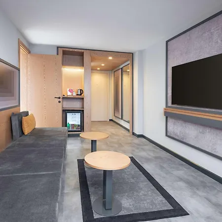 Otel Ibis Sisli 4*