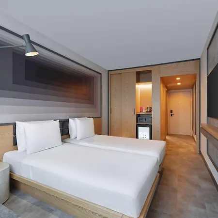 Otel Ibis Sisli 4*