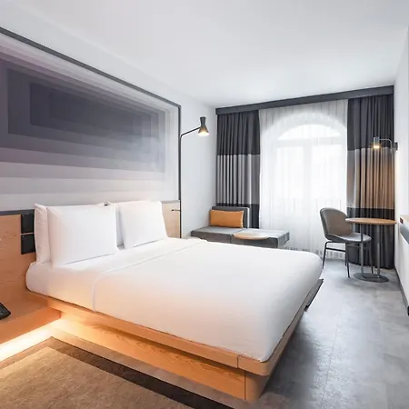 Otel Ibis Sisli İstanbul