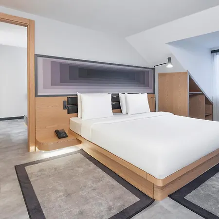 Otel Ibis Sisli İstanbul