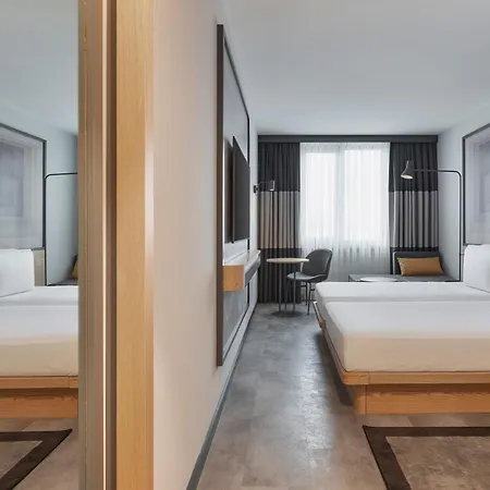 Otel Ibis Sisli 4*