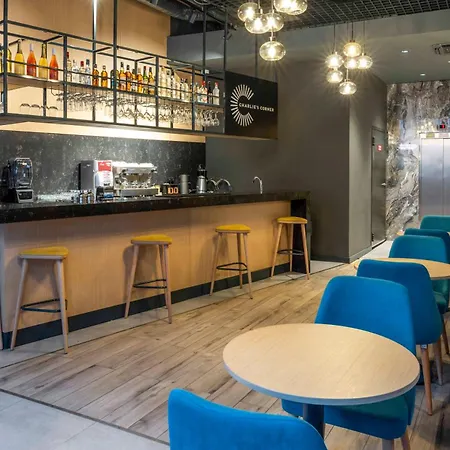 Otel Ibis Sisli İstanbul