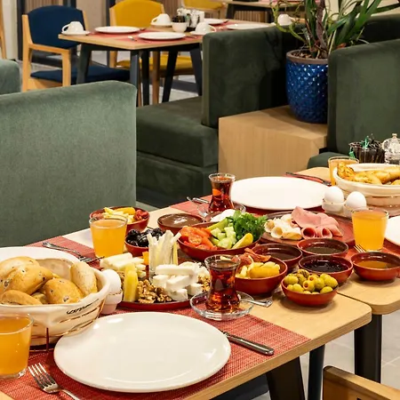 Ibis Sisli 4* İstanbul