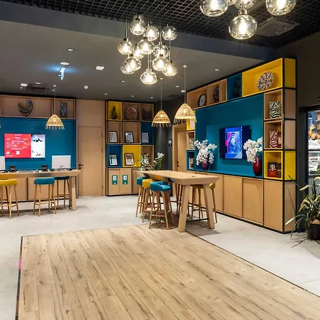 Ibis Sisli İstanbul