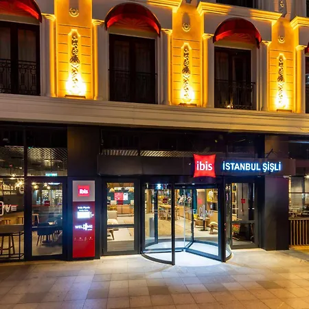 Ibis Sisli Otel 4*