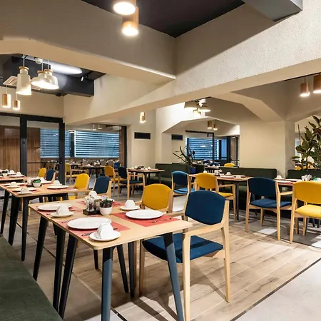Otel Ibis Sisli 4*