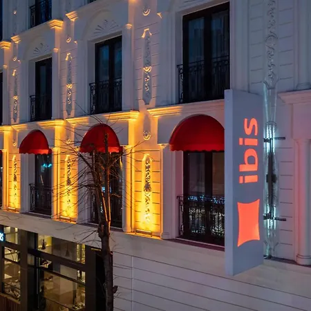 Otel Ibis Sisli
