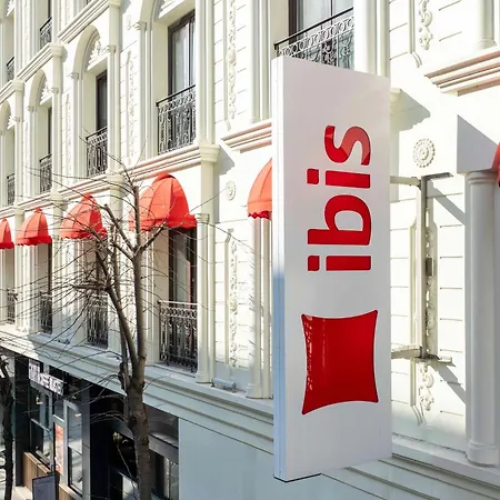 Ibis Sisli Otel İstanbul