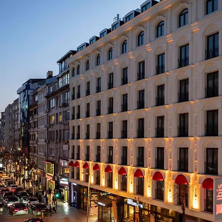 Otel Ibis Sisli İstanbul