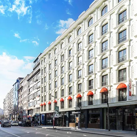 Ibis Sisli Otel 4*