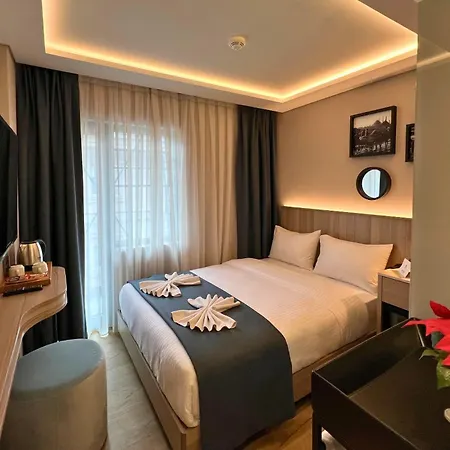 Woxx Hotel Istanbul