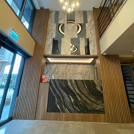 Hotel Woxx Istanbul
