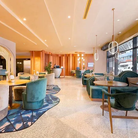 Mercure Bakirkoy Otel 4*