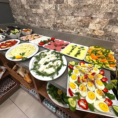 Hotel Avrasya Port