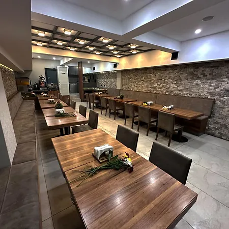 Hotel Avrasya Port