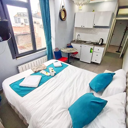 Hotel Galata Zade Luxury Boutique