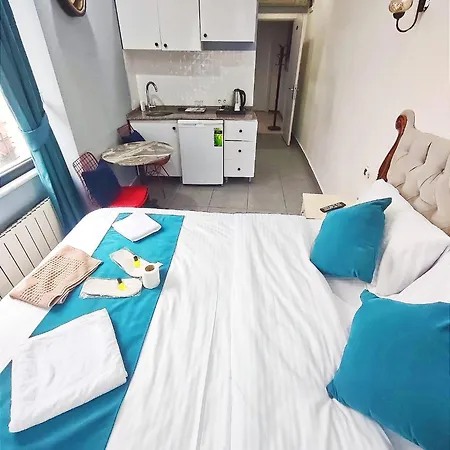 Galata Zade Luxury Boutique Hotel 3*