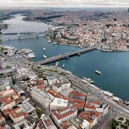 Hotel Four Sides Beyoglu Provincia di Istanbul