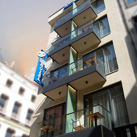 Four Sides Beyoglu 4* Provincia di Istanbul