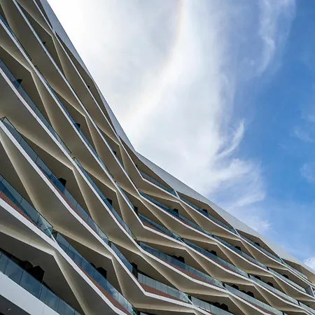 شقة Beyoglu Benesta Residence, 1 Bedroom No-97 *