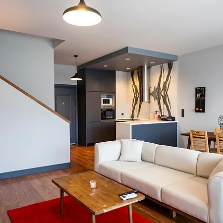 Beyoglu Benesta Residence, 2 Bedroom Duplex No-231 * Istanbul