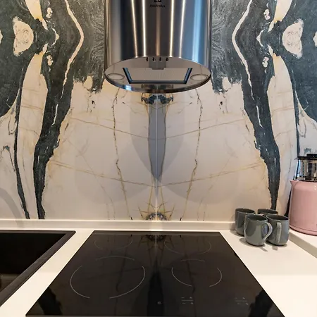 Beyoglu Benesta Residence, 2 Bedroom No-105 Istanbul