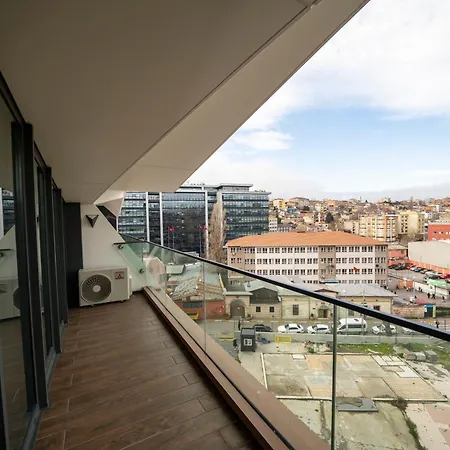 Apartment Beyoglu Benesta Residence, 2 Bedroom No-105