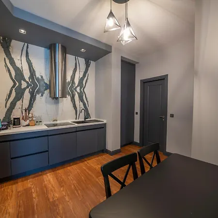 Beyoglu Benesta Residence, 2 Bedroom No-85 Apartment