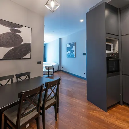 Beyoglu Benesta Residence, 2 Bedroom No-85 Istanbul