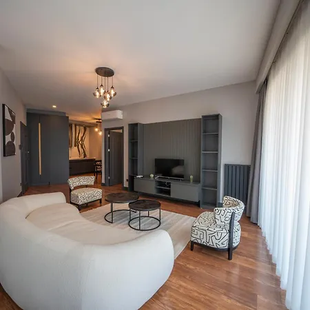 Apartment Beyoglu Benesta Residence, 2 Bedroom No-85 *