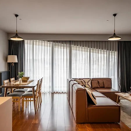 Beyoglu Benesta Residence, 2 Bedroom Duplex No-205 Apartment Istanbul