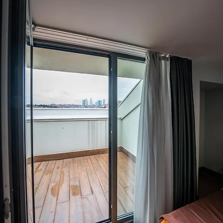Beyoglu Benesta Residence, 2 Bedroom Duplex No-205 Apartment