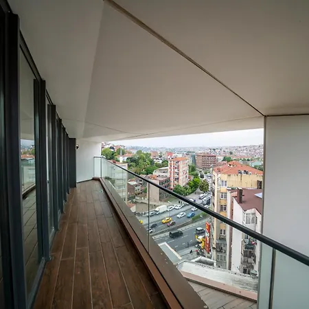 Apartment Beyoglu Benesta Residence, 2 Bedroom Duplex No-205 *