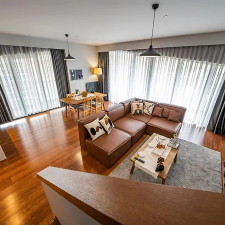Apartment Beyoglu Benesta Residence, 2 Bedroom Duplex No-205 Istanbul