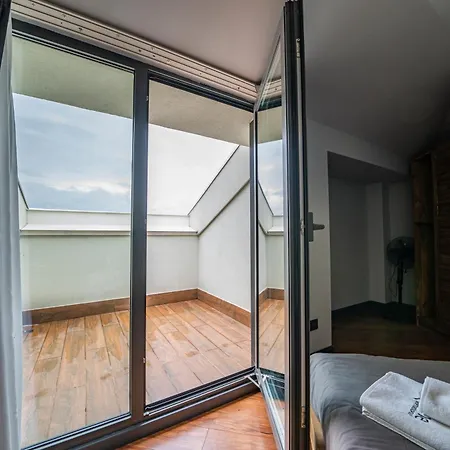 Beyoglu Benesta Residence, 2 Bedroom Duplex No-205 *