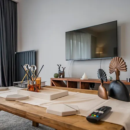 Apartment Beyoglu Benesta Residence, 2 Bedroom Duplex No-205